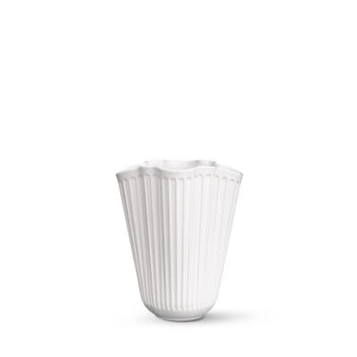 Florero - Hammershøi Unfold Vase - 16,5 cm