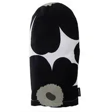 Guante de Horno - UNIKKO - Negro1