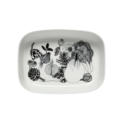 Plato de Servir - SIIRTOLAPUUTARHA