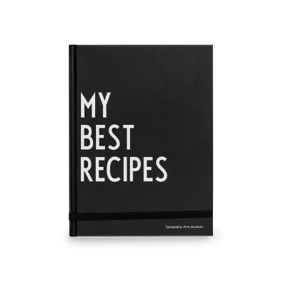 Mis mejores recetas.