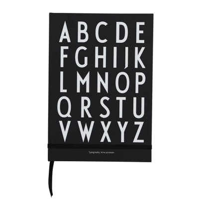 Cuaderno ABC - Negro.1