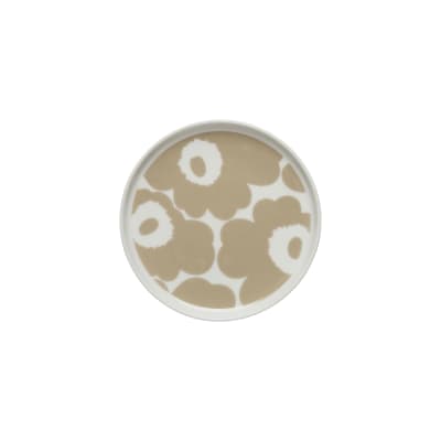 PLATO 13,5 CM - UNIKKO - Beige
