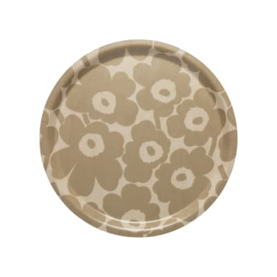 Bandeja 31 cm - MINI UNIKKO - Beige1