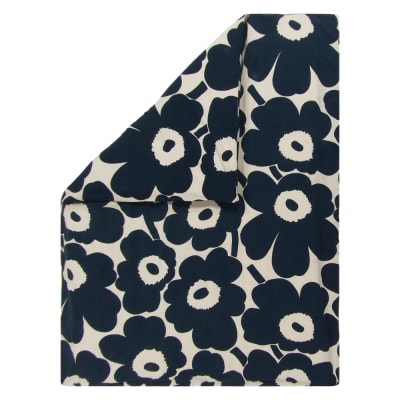 CUBRE PLUMON - UNIKKO 240X220 CM - Azul Oscuro1