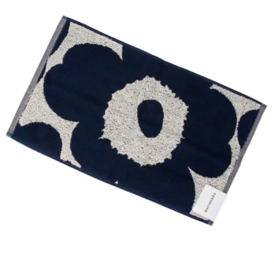 Toalla de Visita 30x50 cm - UNIKKO Azul Oscuro 1