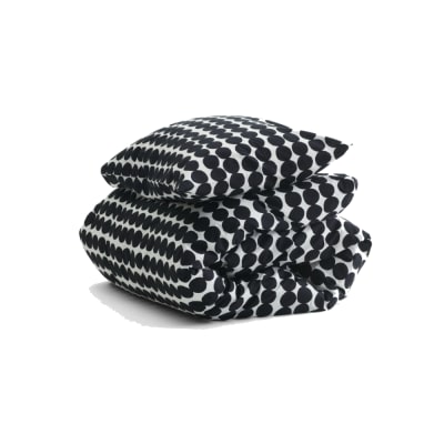 CUBRE PLUMON + FUNDA DE ALMOHADA - RÄSYMATTO1