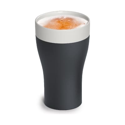 Vaso de cerámica refrigerante