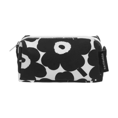 Estuche - TIISE - MINI UNIKKO - Negro/Blanco1