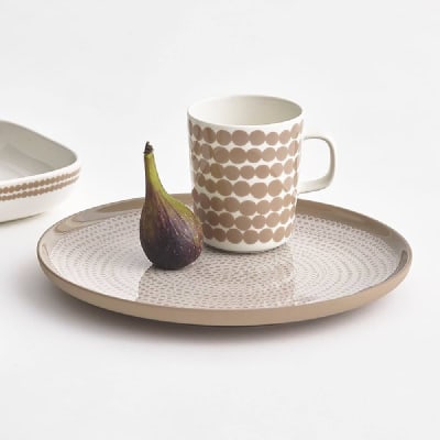 Taza 2,5 dl - RÄSYMATTO - Beige