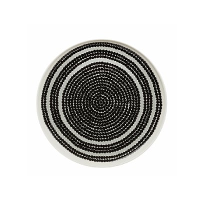 Plato 25 cm - SIIRTOLAPUUTARHA / RÄSYMATTO Gris