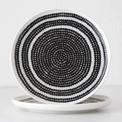 Plato 25 cm - SIIRTOLAPUUTARHA / RÄSYMATTO Gris