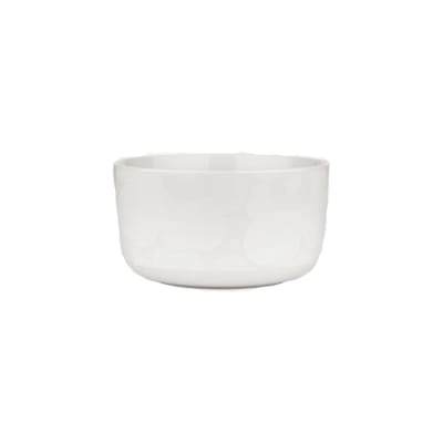 Bowl 5 dl - UNIKKO / Blanco- Blanco opaco