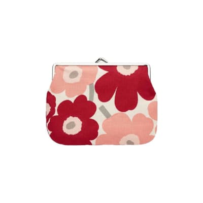 ESTUCHE - PUOLIKAS KUKKARO - Cereza oscuro1