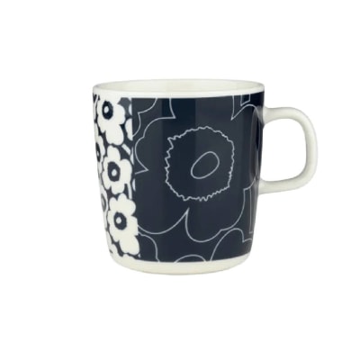 TAZA 4 DL - UNIKKO KOLLAASI - Azul oscuro