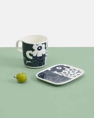 TAZA 4 DL - UNIKKO KOLLAASI - Azul oscuro