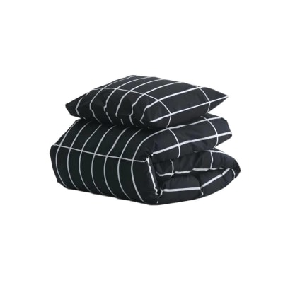 CUBRE PLUMON + FUNDA DE ALMOHADA - TIILISKIVI