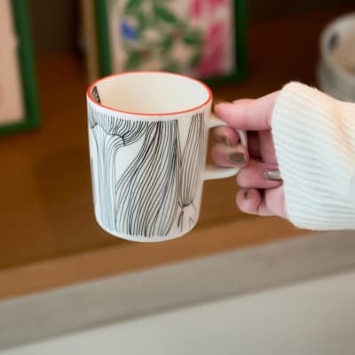 Taza 2,5 dl - KUKAT PUHKEAVAT