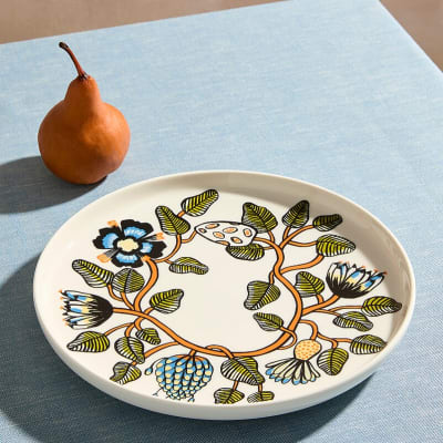 Plato 25 cm - Tiara
