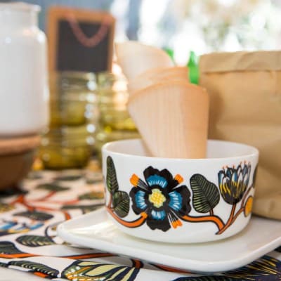 Bowl 5 DL - TIARA KULHO