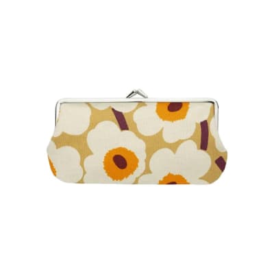 Estuche - SILMÄLASI KUKKARO - Caramel1