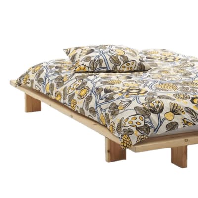 CUBRE PLUMON + FUNDA DE ALMOHADA - TIARA1