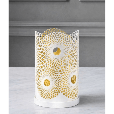 Candelabro -  Feather