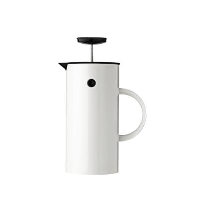 Prensa de Café EM77 - Blanco