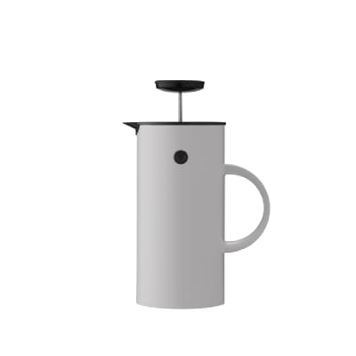 Prensa de Café EM77 - Gris claro.2