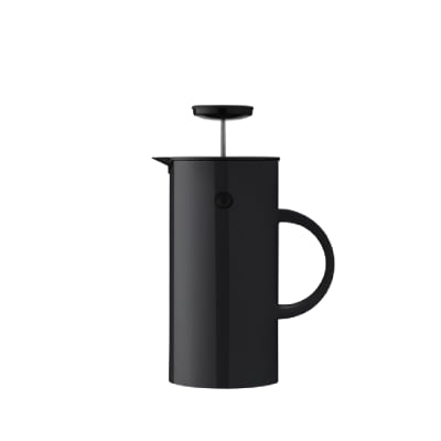 Prensa para Té EM77 - Negro.
