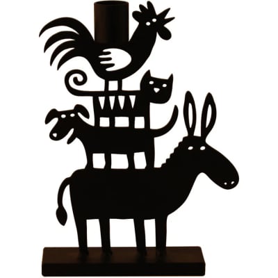 Candelabro - Donkey Pyramid pequeño1