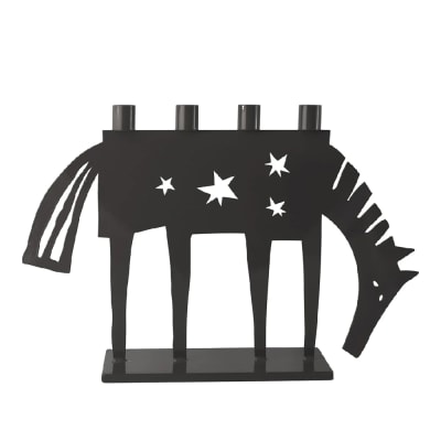 Candelabro - Caballo2