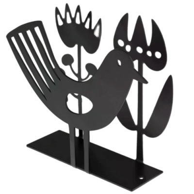 Servilletero - Tulip & Bird1