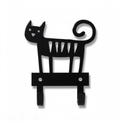Colgador - Gato1