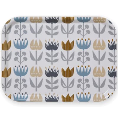 Bandeja Pequeña - TULIP Azul1