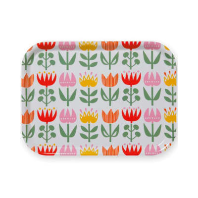 Bandeja Pequeña - TULIP Rojo3