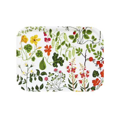 Bandeja Pequeña - Leksand - Blanco1