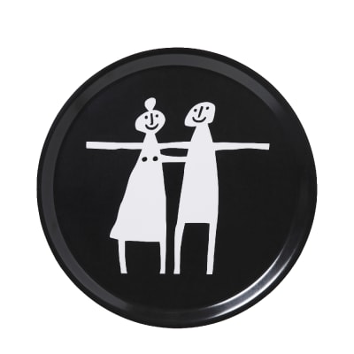 Bandeja Redonda - Bengt & Lotta1