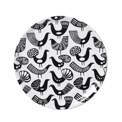 Bandeja Redonda - Blackbird1