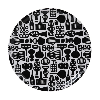 Bandeja Redonda - Vase1