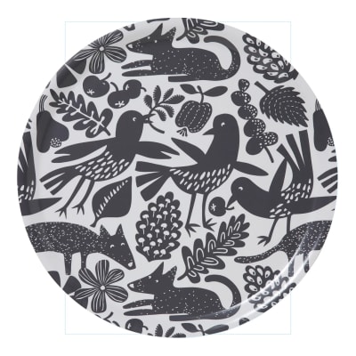 Bandeja Redonda - Peace1