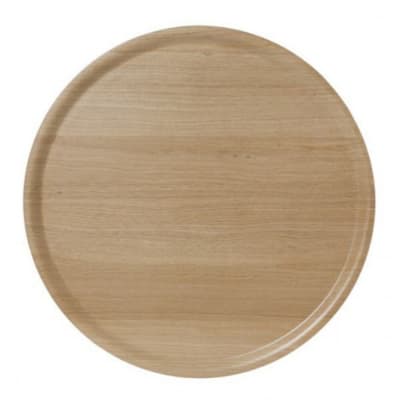 Bandeja Redonda B&L - Ø45 cm - Madera1