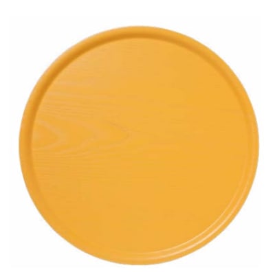 Bandeja Redonda B&L - Ø45 cm - Amarillo Mostaza