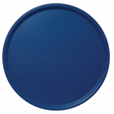 Bandeja Redonda B&L - Ø45 cm - Azul invierno1