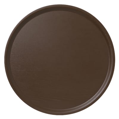 Bandeja Redonda B&L - Ø45 cm - Chocolate
