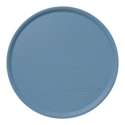 Bandeja Redonda B&L - Ø45 cm - Azul claro1