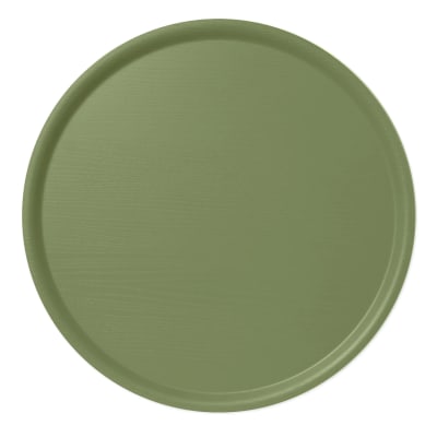 Bandeja Redonda B&L - Ø45 cm - Verde Oliva1