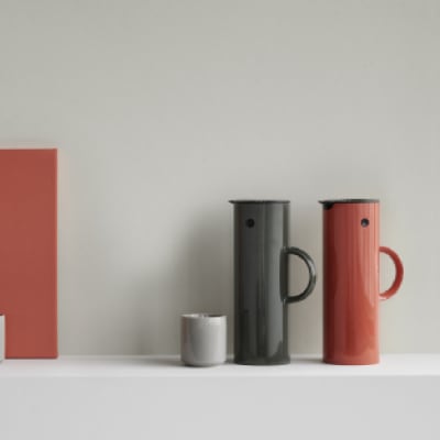 Termo EM77 1L. - Verde Oscuro.