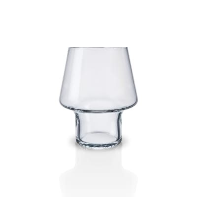 Macetero de Cristal para Suculenta