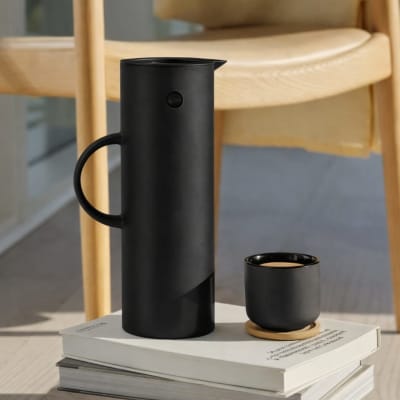 Termo EM77 - Negro Opaco