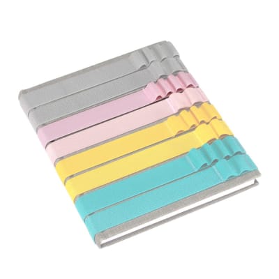 Elastico porta lapices - Rosado claro1